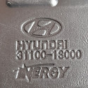 Tanque Combustível  Do Hyundai Hb20 1.0  2016/2016