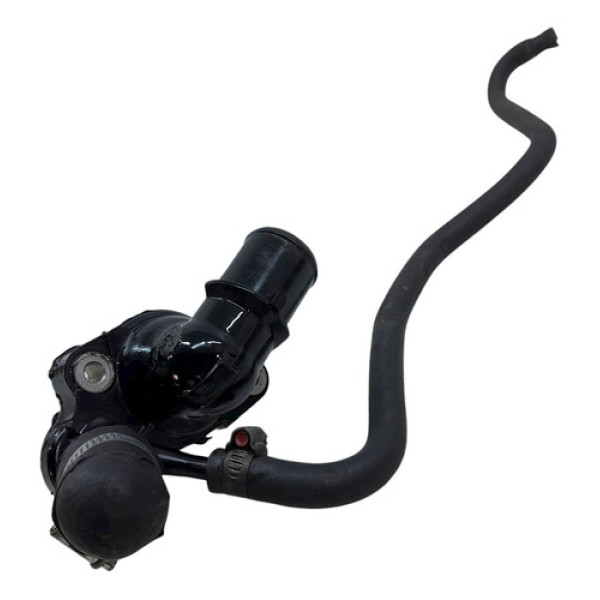Flange Válvula Termostática  Do Fiat Idea Adv 1.8 2014/2014