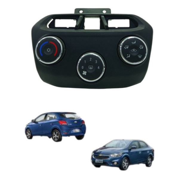 Comando Ar Condicionado Gm Prisma Onix 2013 A 2018 52108785