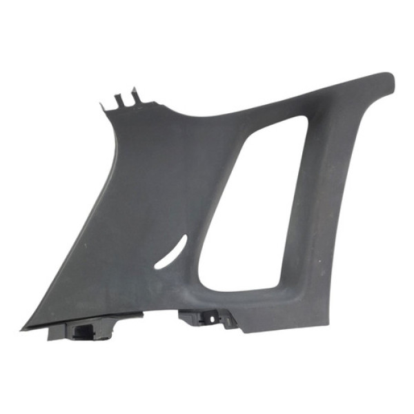 Acabamento Esquerdo Coluna Traseira Vw Polo 2010  Do   / Não Informado