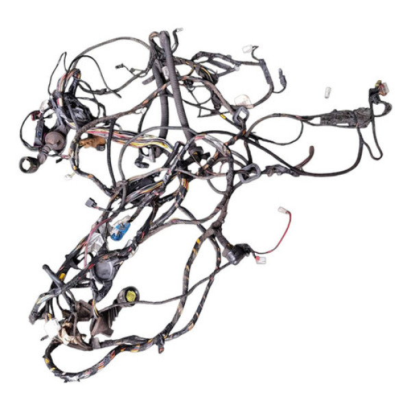 Chicote Elétrico Carroceria  Do Fiat Doblo Elx 1.8 2009/2009