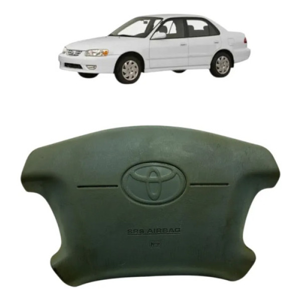 Bolsa Airbag Volante Toyota Corolla 2000 A 2003