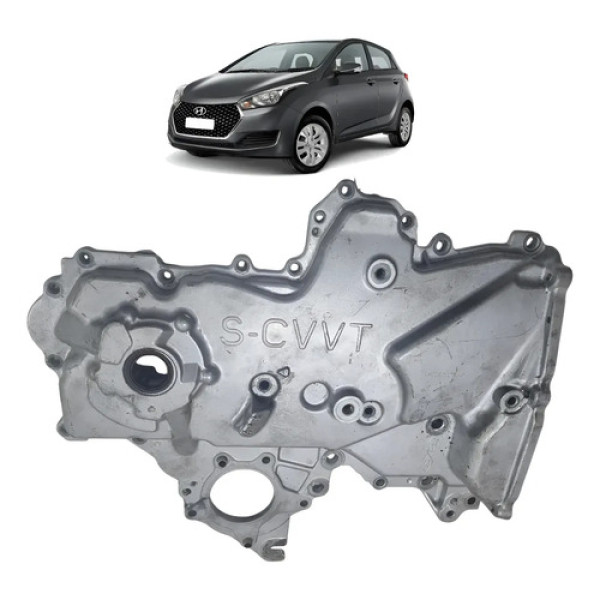 Tampa Lateral Do Motor Hb20 1.6 14l110850b1