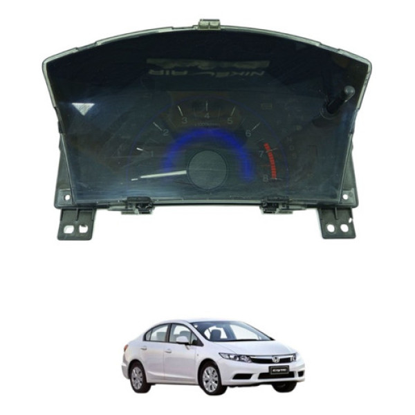 Painel Instrumento Honda Civic 2012 A 2016 78200tr8m111