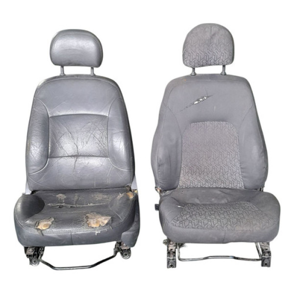 Jogo Banco  Do Fiat Doblo Elx 1.8 2009/2009 Não Informado