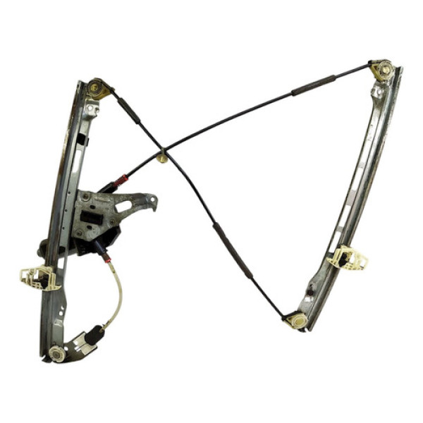 Máquina Vidro Porta Dianteira Esquerda Do Peugeot 206 Sw 1.4