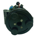 Compressor Ar Condicionado Livina 2009 A 2012 92600cj63a