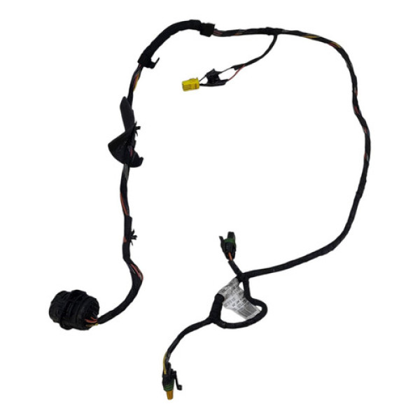 Chicote Elétrico Porta Dianteira Direita  Do Fiat Doblo Elx 