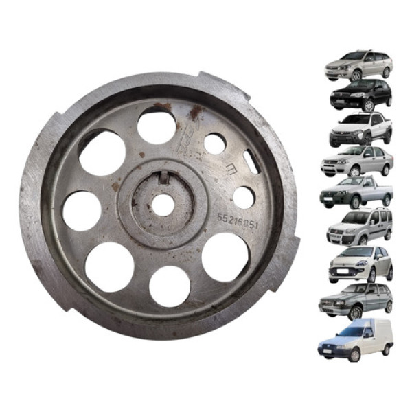 Polia Comando  Valvula 46 Dentes Fiat Fire 55216851
