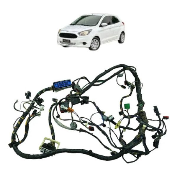 Chicote Painel Ford Ka 1.0 3cc 2015 A 2019 E3b514401