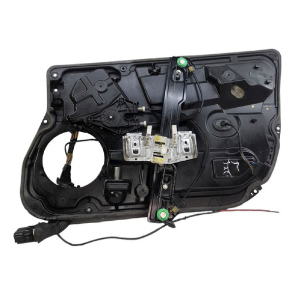 Armação Máquina Vidro Dianteiro Esquerdo Ford New Fiesta 201 Não Informado