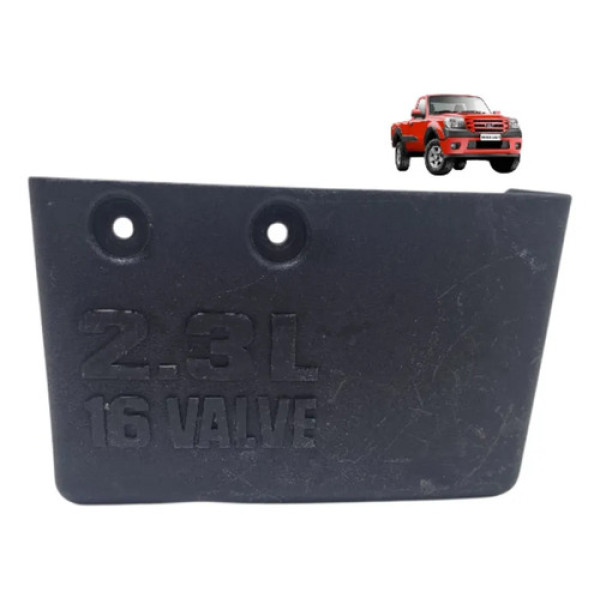 Capa Tampa Do Motor Ford Ranger 2.3 2008 A 2012 1l549e766ad