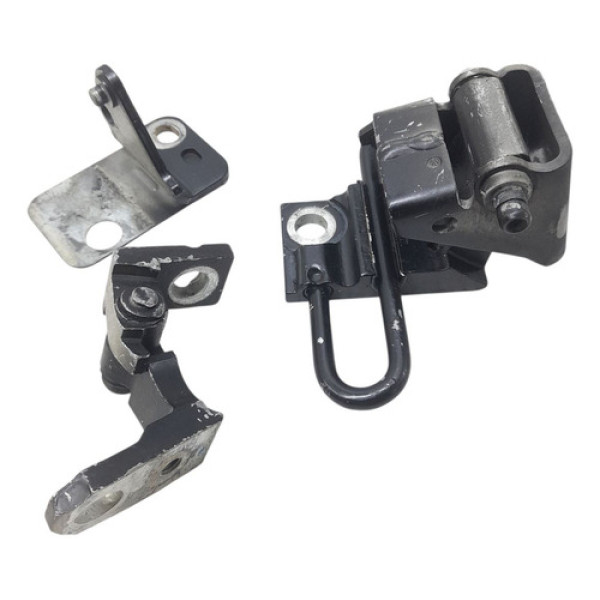 Dobradiça Porta Traseira Direita Vw Polo 2006 Do   / Não Informado