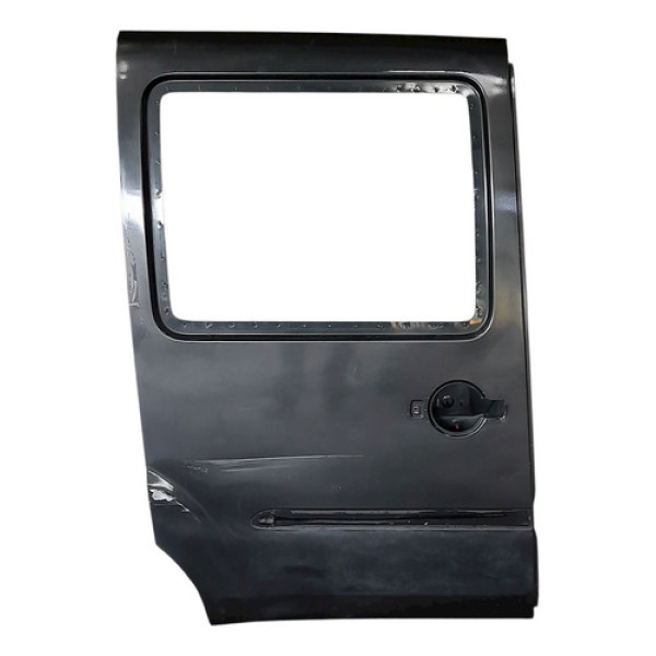 Porta Traseira Direita/deslizante Do Fiat Doblo Elx 1.8 2009 Traseira Não Informado Não Informado