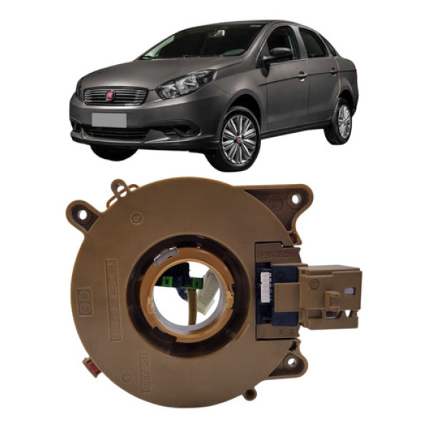 Hard Disk Fiat Grand Siena 2018 59001158 Marrom