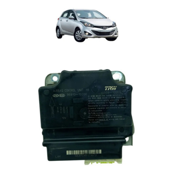 Módulo Airbag Hyundai Hb20 2015 A 2018 959101s000