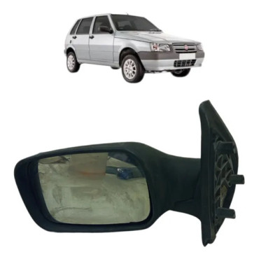 Retrovisor Manual La...