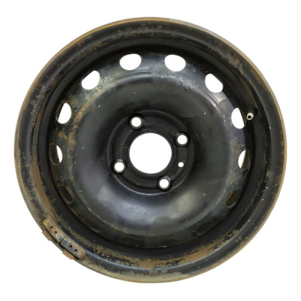 Roda Traseira Direita Do Peugeot 206 Sw 1.4 2007/2008