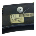 Bolsa Airbag Honda Civic 1996 A 2000 77800s1lm81 Preto