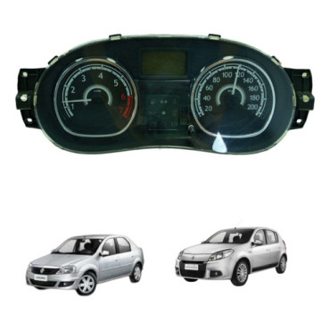 Painel Instrumentos ...