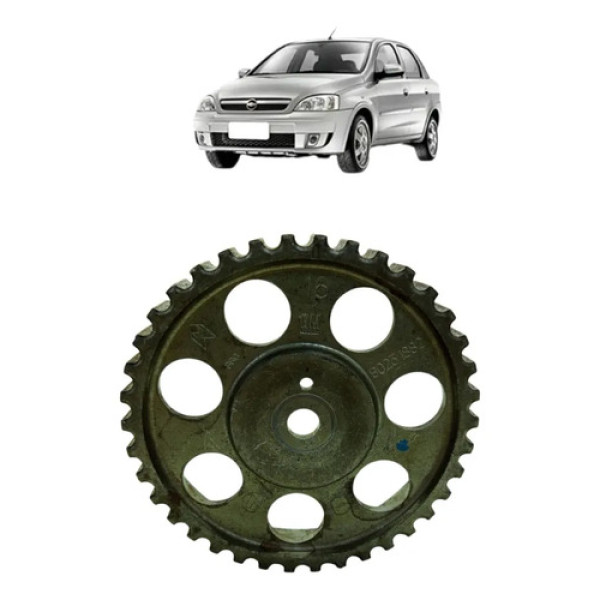 Polia Comando Válvulas Gm Corsa Celta 1.0 8v 90231882