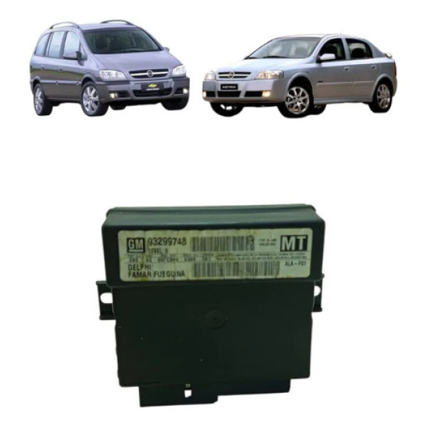 Módulo Conforto Gm Astra Zafira 2004 A 2010 93299748