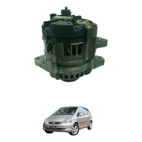 Alternador Honda Fit 1.4 2004 A 2008 31100pwhm010