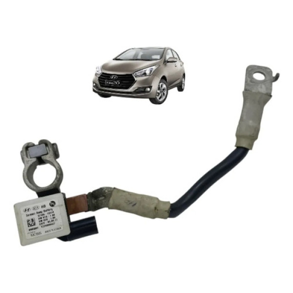 Sensor Cabo Bateria 1.6 Hyundai Hb20 2013 A 2019 371801s510