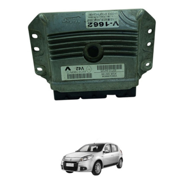 Módulo Injeção Renault Sandero 1.6 2013 237101543r