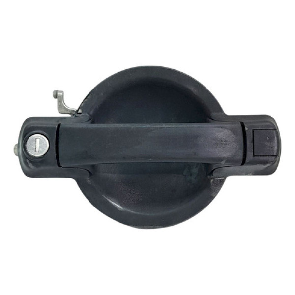 Maçaneta Interna Porta Dianteira Direita  Do Fiat Doblo Elx  Não Informado Traseira