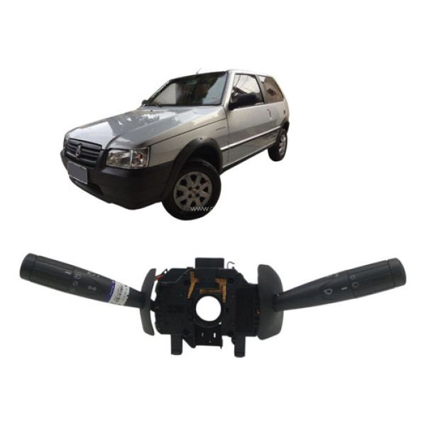 Chave Seta Do Fiat Uno Fire Way 2009 A 2014 45483