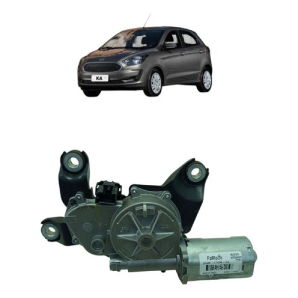 Motor Limpador Traseiro Ford Ka 2019 A 2021 E4b517404aa