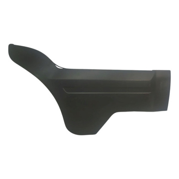 Aplique Porta Traseira Direita  Do Fiat Idea Adv 1.8 2014/20
