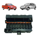 Caixa Fusível Vw Gol Saveiro 2000 5x0941822c