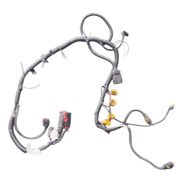 Chicote Injeção Motor Fiat Uno 2010 Do   / Não Informado