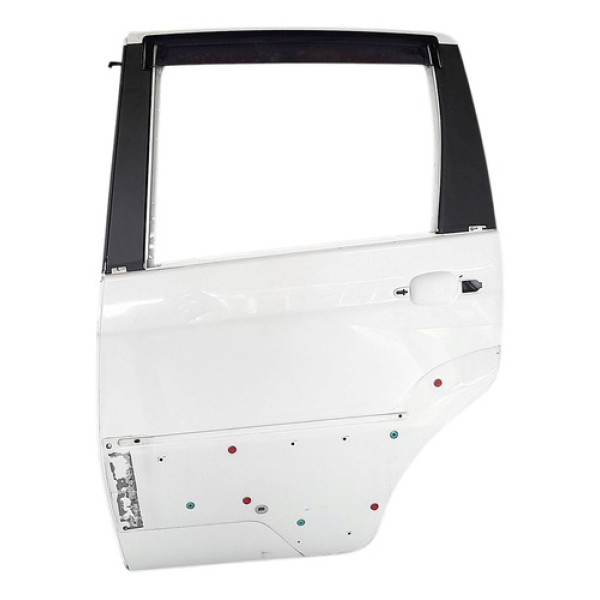 Porta Traseira Esquerda Do Fiat Idea Adv 1.8 2014/2014