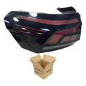 Lanterna Traseira Esquerda Vw Nivus 2020 A 2024 2g5945207a Esquerdo/motorista
