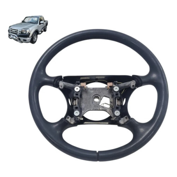 Volante De Direção Ford Ranger 1996 A 2002