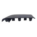 Moldura Porta Dian Esq Gm Onix Prisma 2012 A 2019 94776792