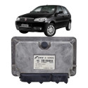 Módulo Injeção Fiat Palio 1.0 8v Fpt 55220200 Iaw 4df