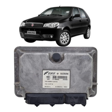 Módulo Injeção Fiat ...