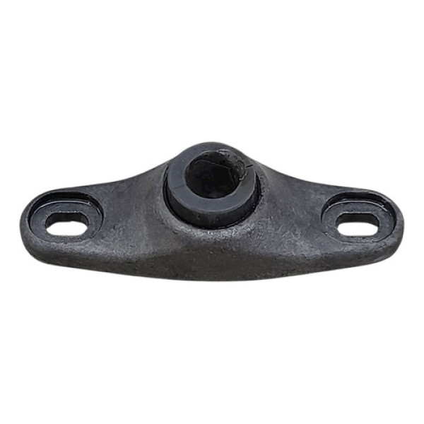 Batente Guia Central Porta Traseira Direita  Do Fiat Doblo E