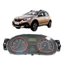 Painel De Instrumentos Renault Sandero 1.6 2012 248104297r Preto