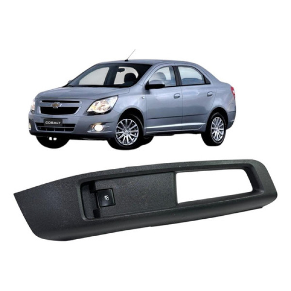 Botão Vidro Elétrico Direito Cobalt 2017 A 2020 52120060