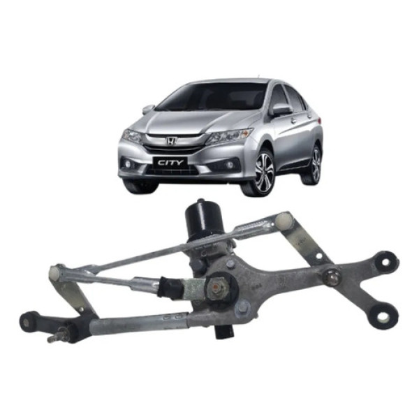 Maquina Limpador Honda City 2015 5810c070
