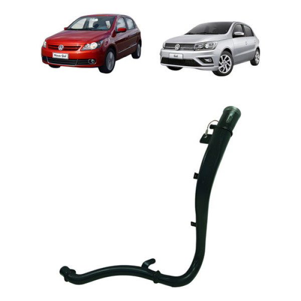 Gargalo Do Tanque De Combustível Vw Gol Voyage G5 G6 G7 G8