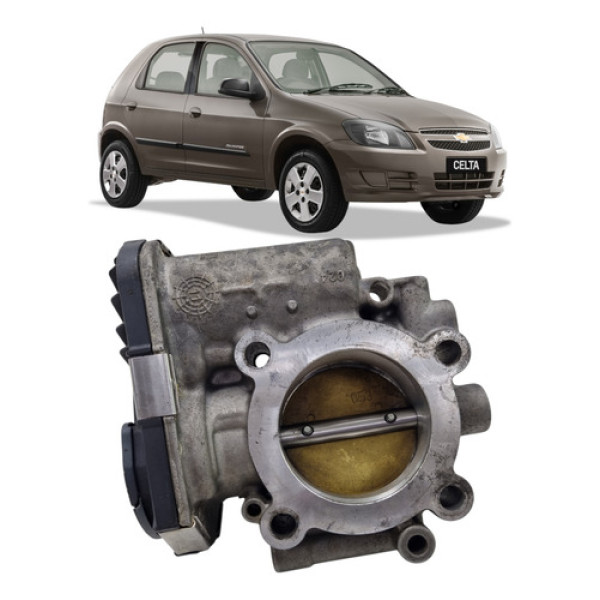 Corpo Borboleta Tbi Celta 1.4 Bosch 94703005