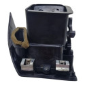 Difusor Ar Painel Esq Fiat Idea 2006 A 2012 735381680