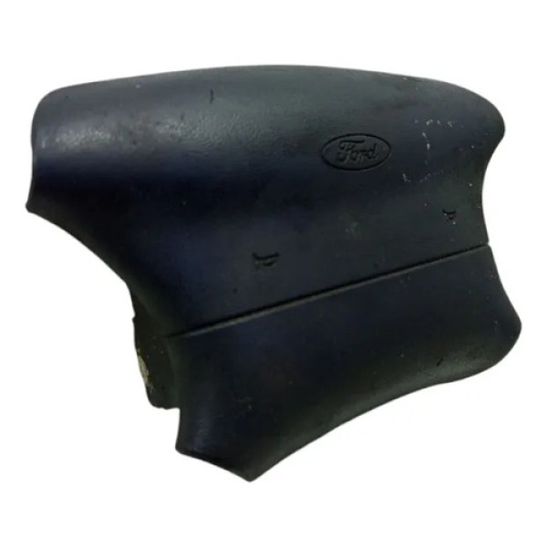 Bolsa Airbag Volante Ford Ranger 2002 A 2008 Preto