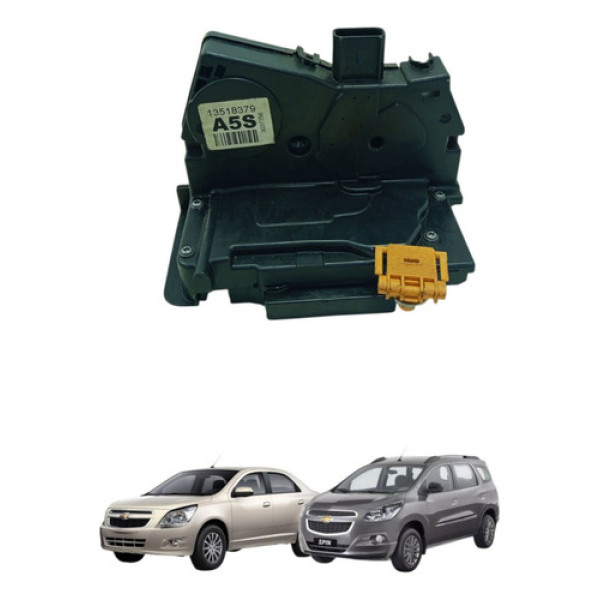 Fechadura Diant Direita Gm Cobalt Spin 2013 A 2019 13518379